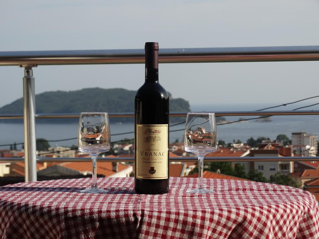 Apartments Ilinka Budva Luaran gambar
