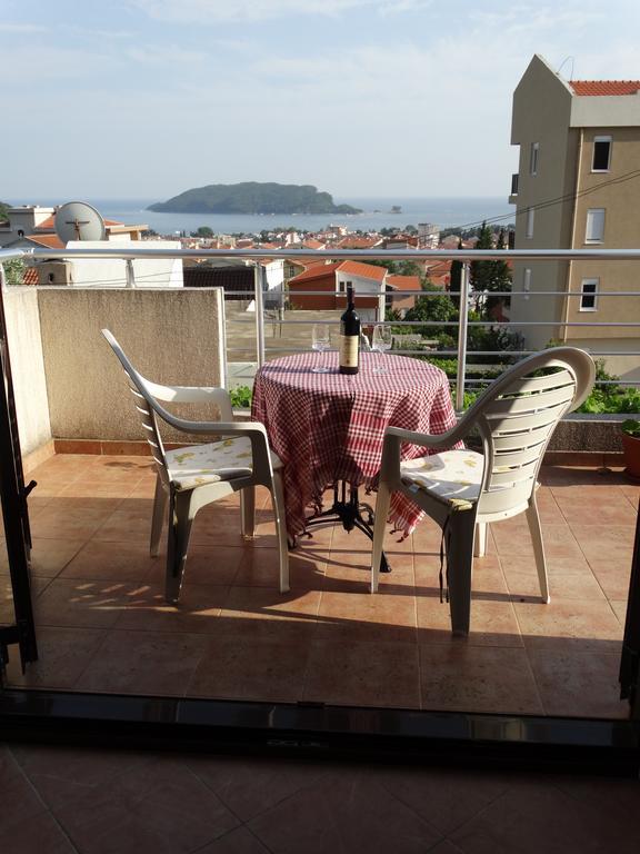Apartments Ilinka Budva Luaran gambar