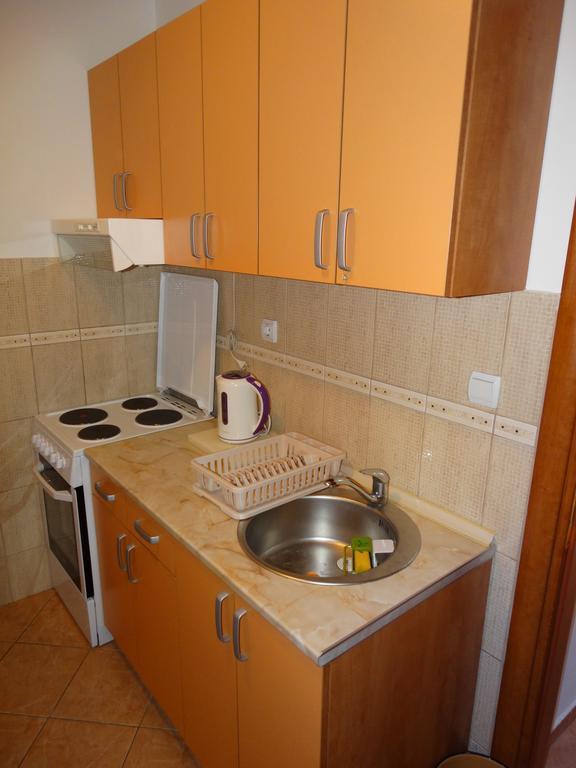 Apartments Ilinka Budva Luaran gambar