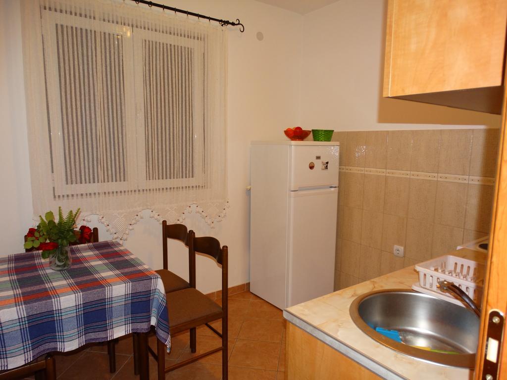 Apartments Ilinka Budva Luaran gambar