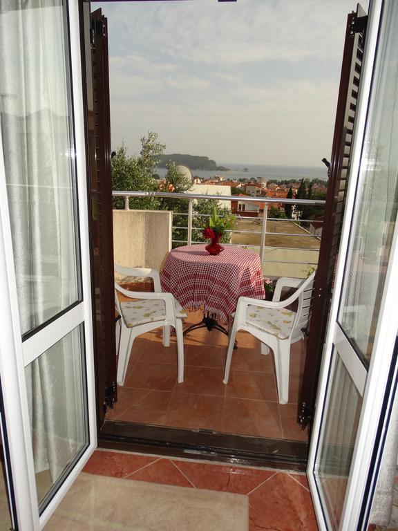 Apartments Ilinka Budva Luaran gambar