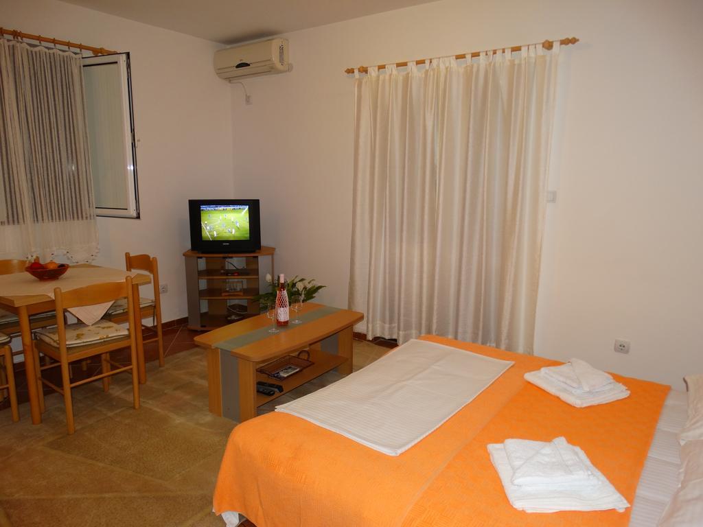 Apartments Ilinka Budva Luaran gambar