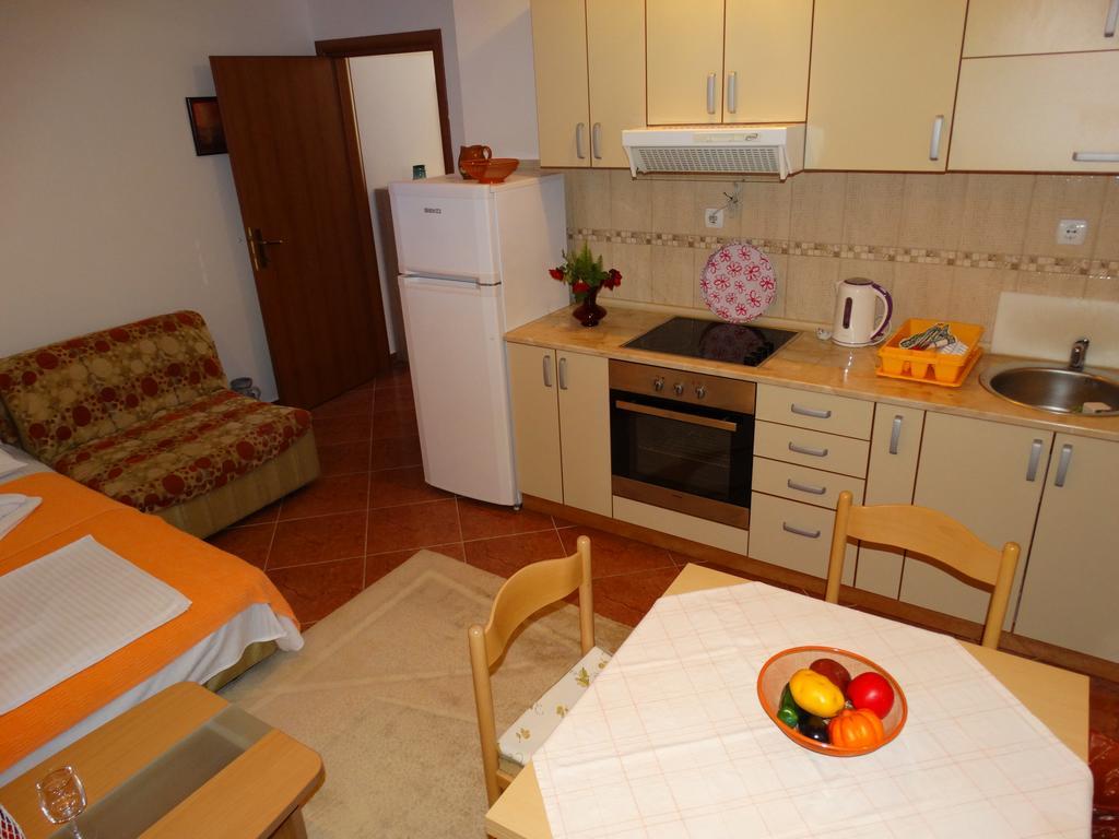 Apartments Ilinka Budva Luaran gambar