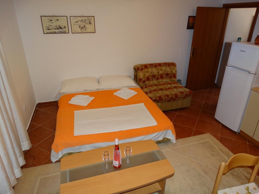 Apartments Ilinka Budva Luaran gambar