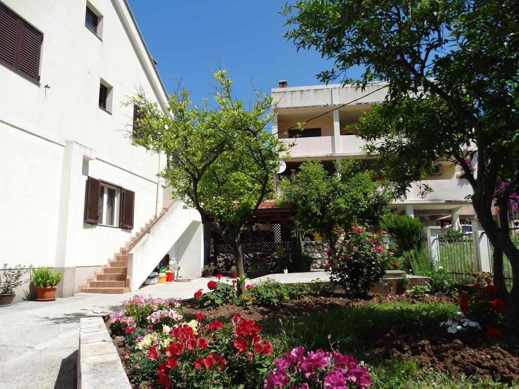 Apartments Ilinka Budva Luaran gambar