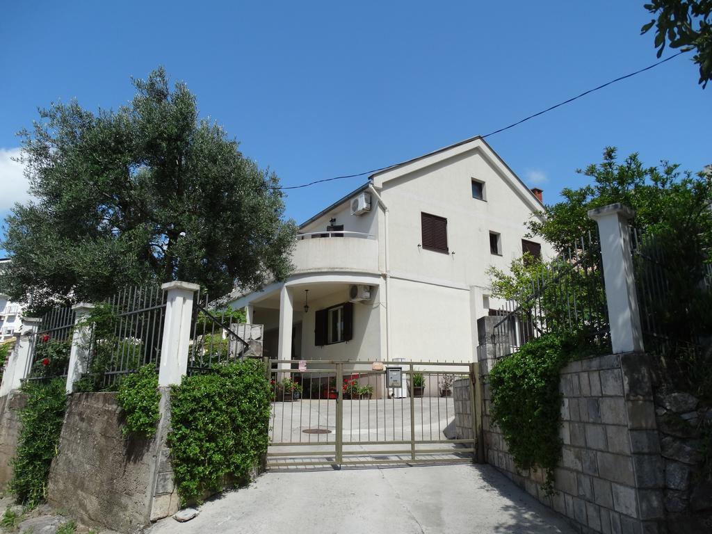 Apartments Ilinka Budva Luaran gambar